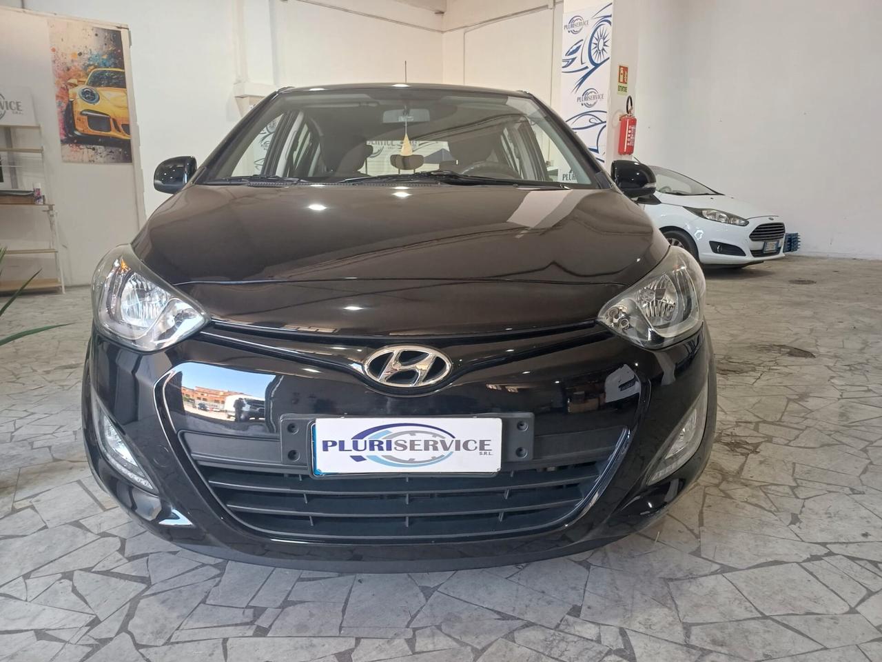 Hyundai i20 GPL DI SERIE - 2013