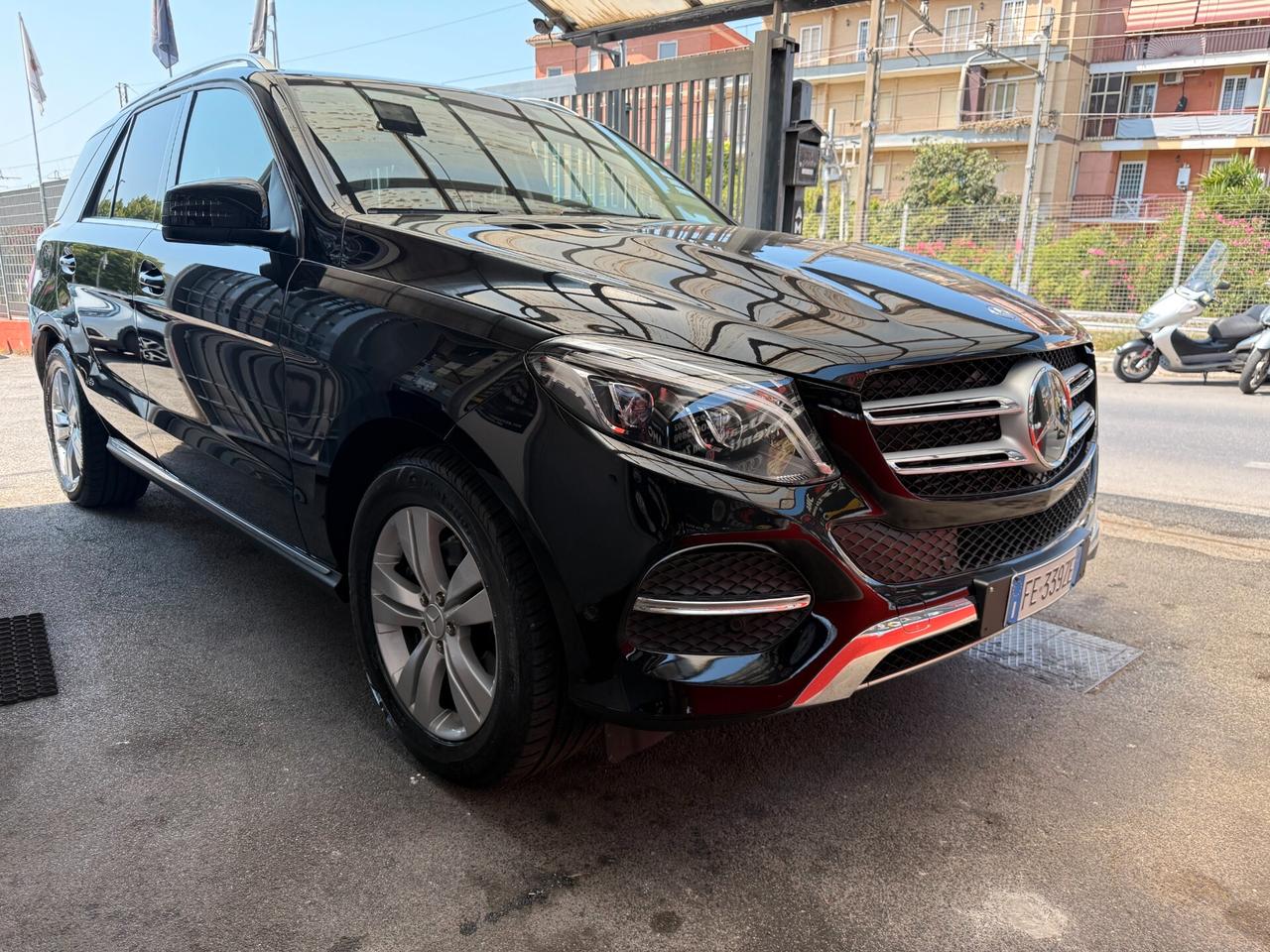 Mercedes-benz GLE 350 GLE 350 d 4Matic Exclusive Plus