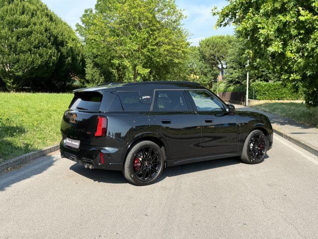 MINI John Cooper Works ALL4 JCW Countryman