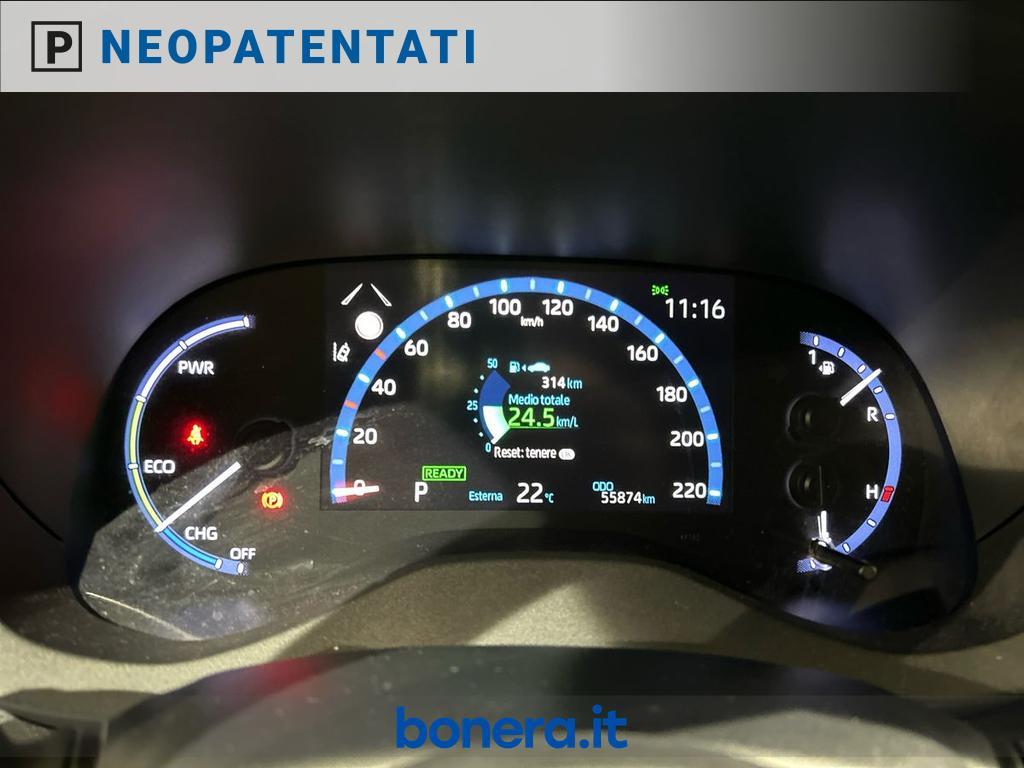 Toyota Yaris Cross 1.5 H Trend FWD e-CVT