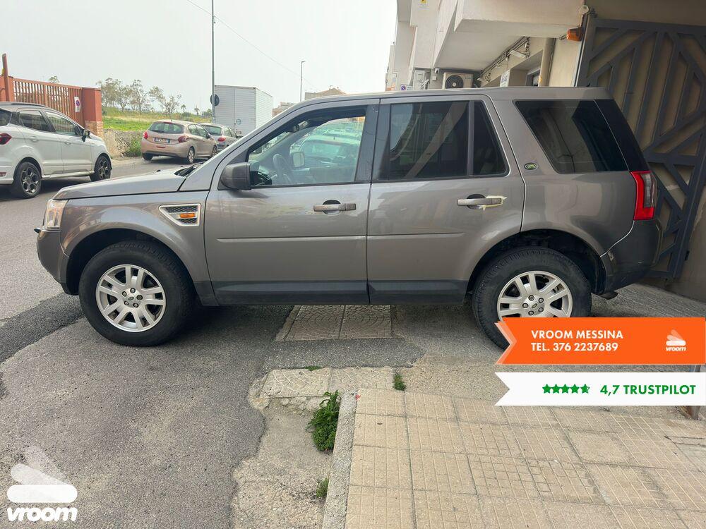 LAND ROVER Freelander 2ª serie Freelander 2.2 ...