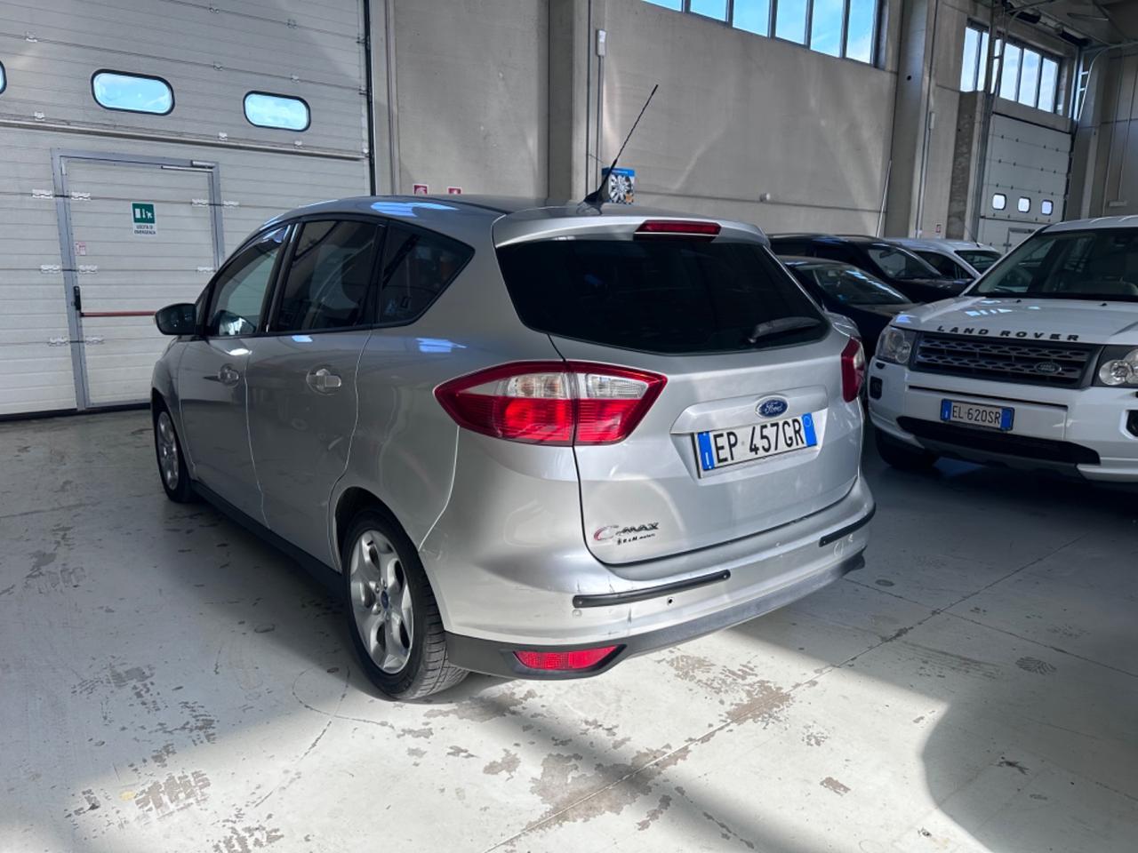 Ford C-Max 1.6 120CV GPL Titanium