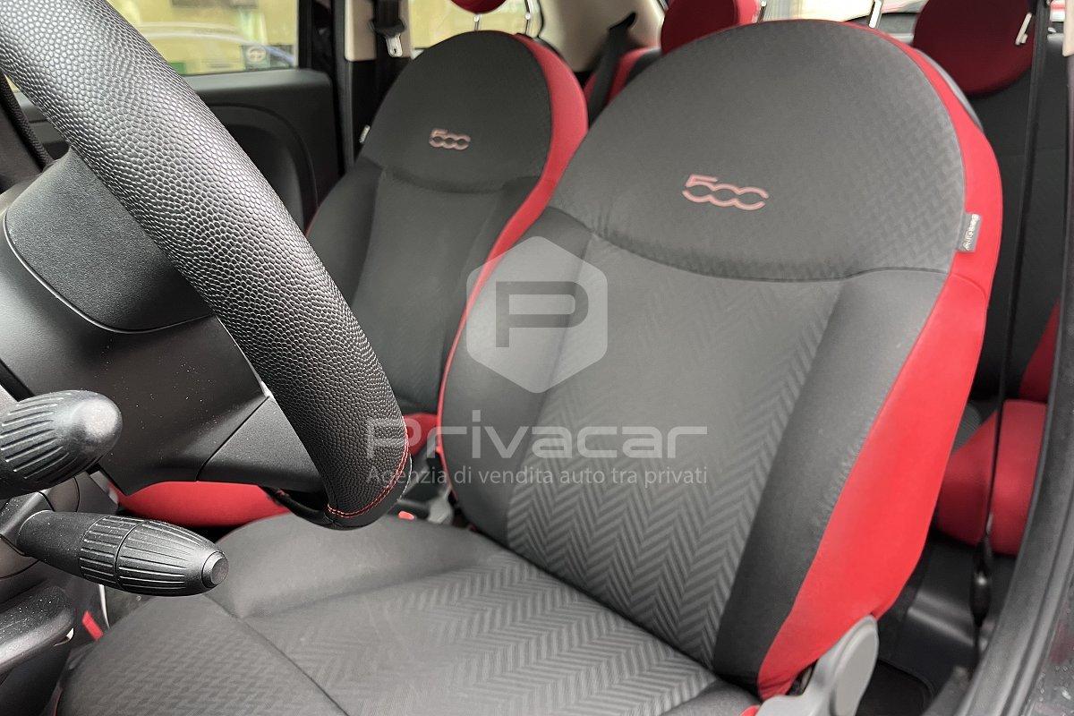 FIAT 500 1.2 Pop