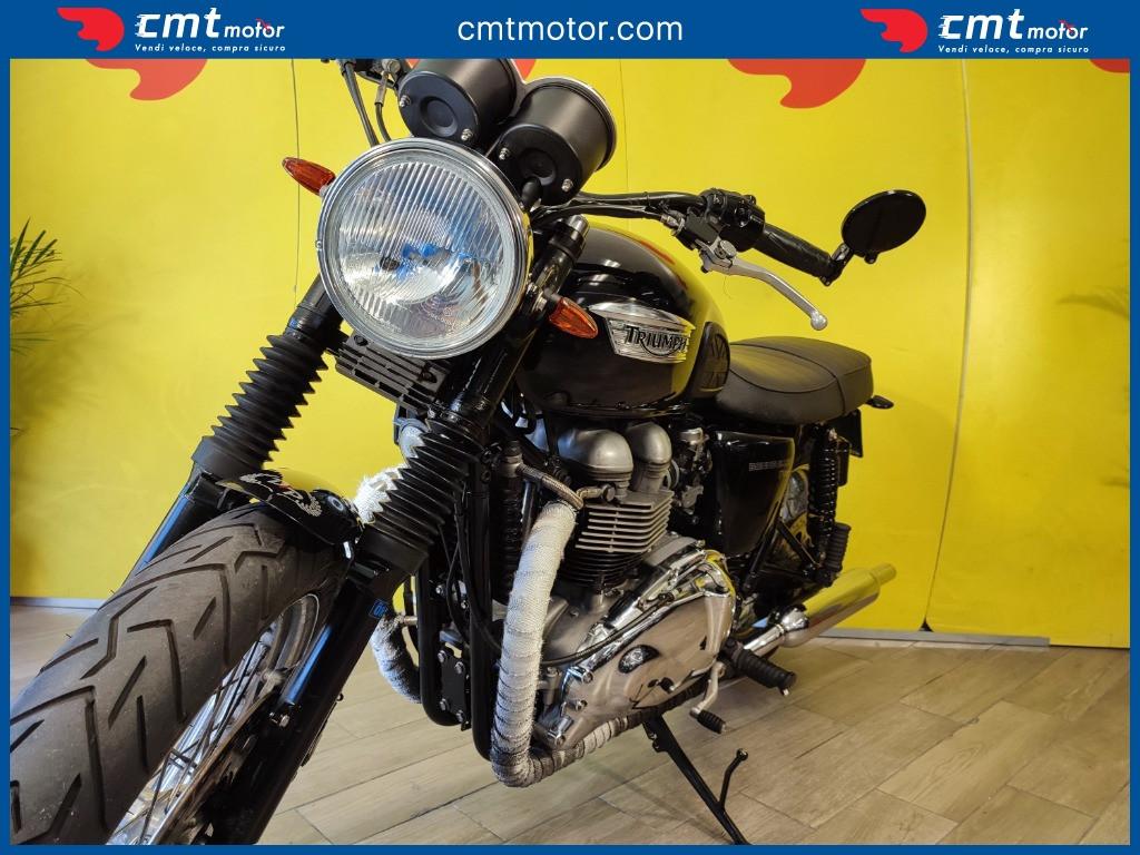 Triumph Bonneville T100 - 2008