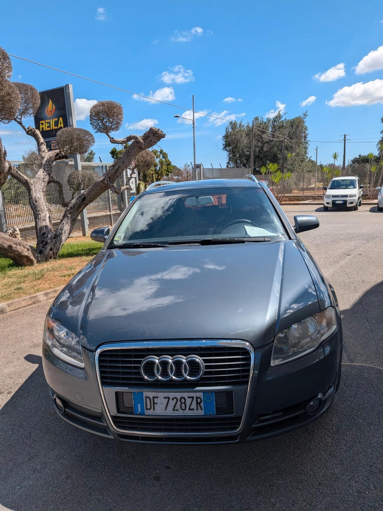 Audi A4 2.0 TDI F.AP. Avant