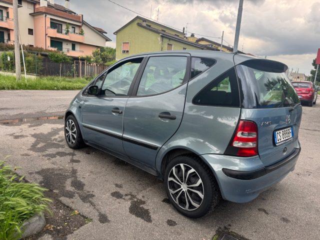 MERCEDES-BENZ A 140 cat Avantgarde clima