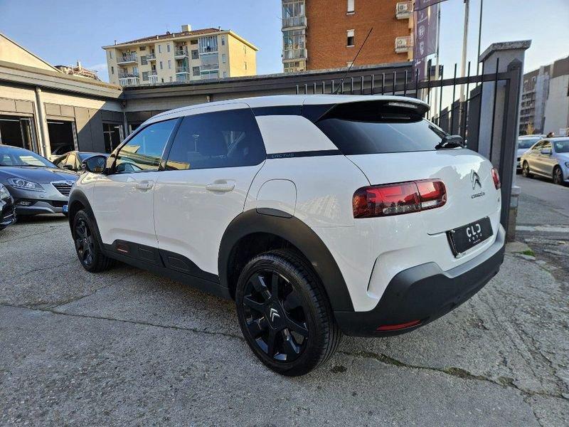 Citroën C4 Cactus PureTech 110 S&S Shine