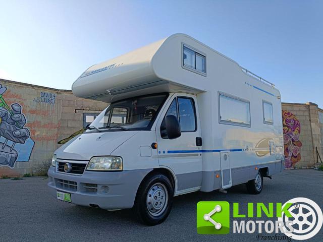 ADRIA CORAL 630DK OMOLOG 6 POSTI