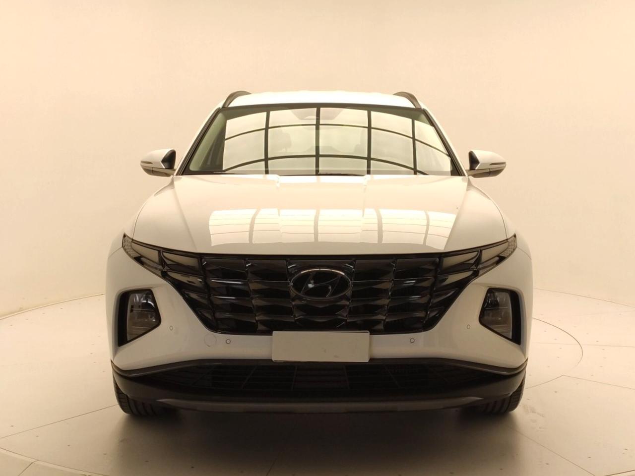 Hyundai Tucson 1.6 CRDI Xline