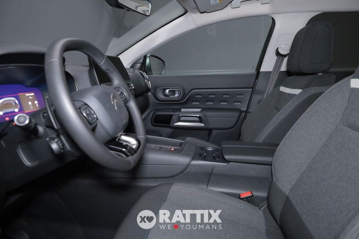 Citroen C5 Aircross 1.2 hybrid 136CV Plus e-dcs6