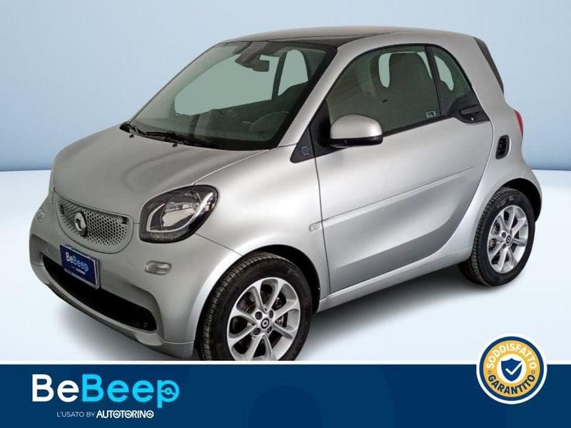smart fortwo EQ PASSION MY19