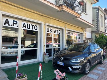 Renault Megane Mégane 1.5 dCi 110CV Start&Stop ESM SporTour Energy GT Line