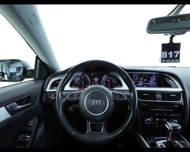 AUDI A5 3.0 V6 TDI 204 CV Business