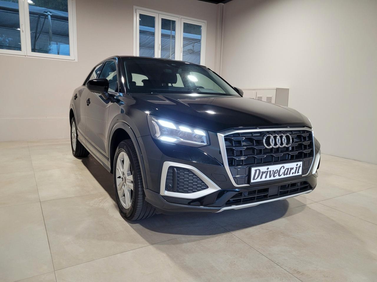 Audi Q2 Audi Q2 35 1.5 TFSI ADVANCED S TRONIC ACC