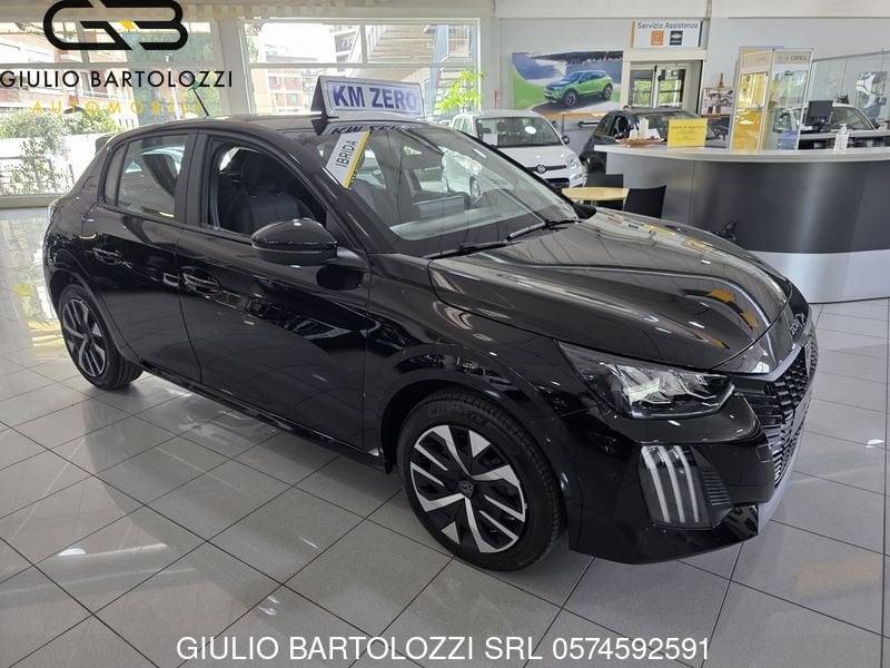 Peugeot 208 Hybrid 100 e-DCS6 Style