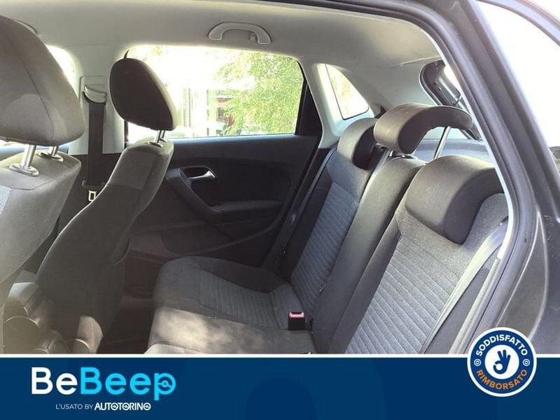 Volkswagen Polo 5P 1.4 COMFORTLINE