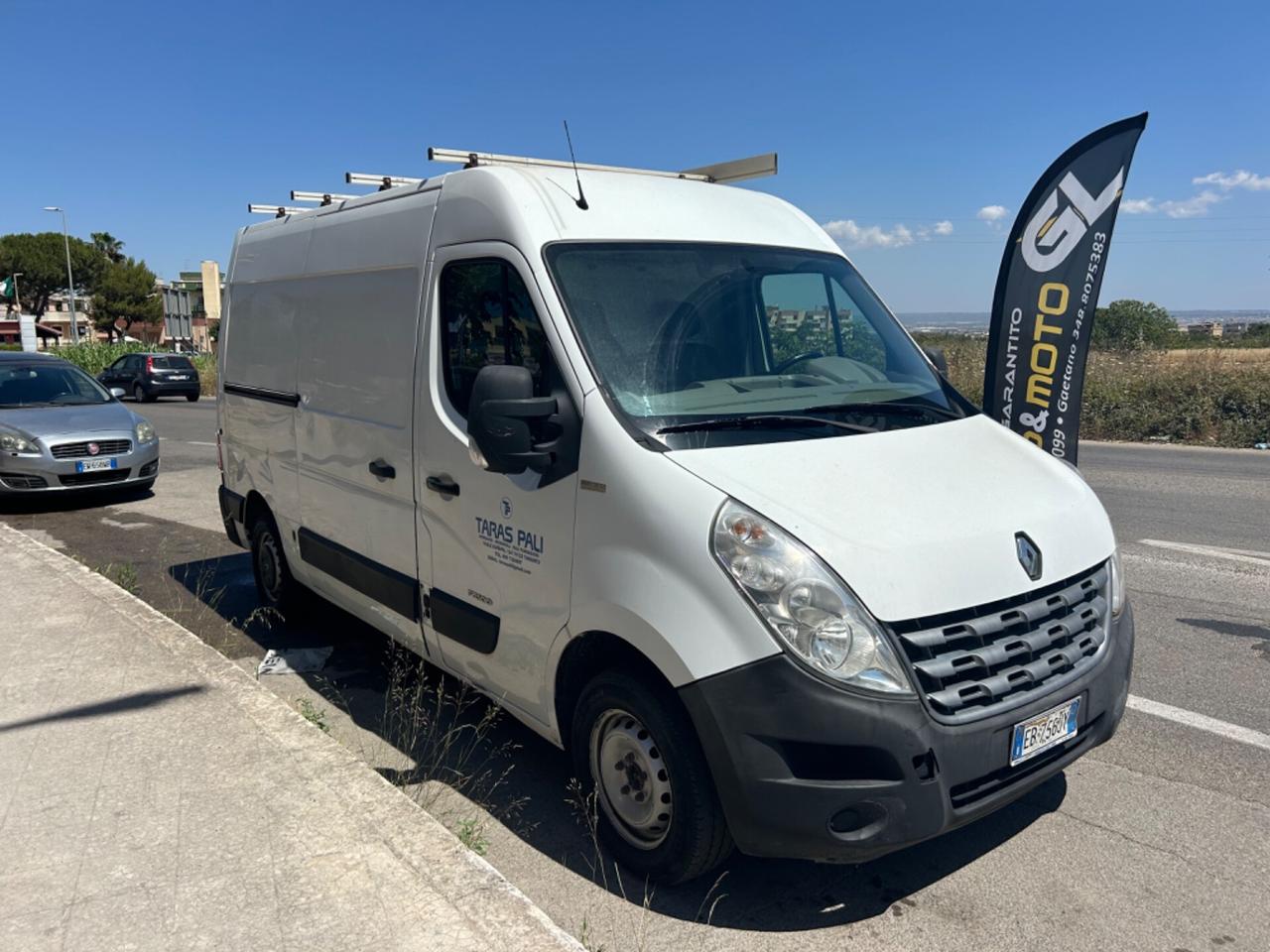 Renault Master T35 2.3 dCi/125 PM-TM Furgone E5