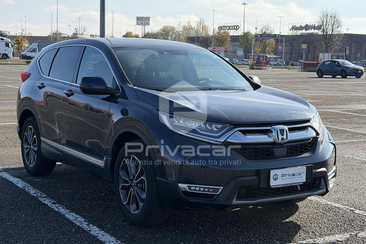 HONDA CR-V 2.0 Hev eCVT Elegance Navi AWD