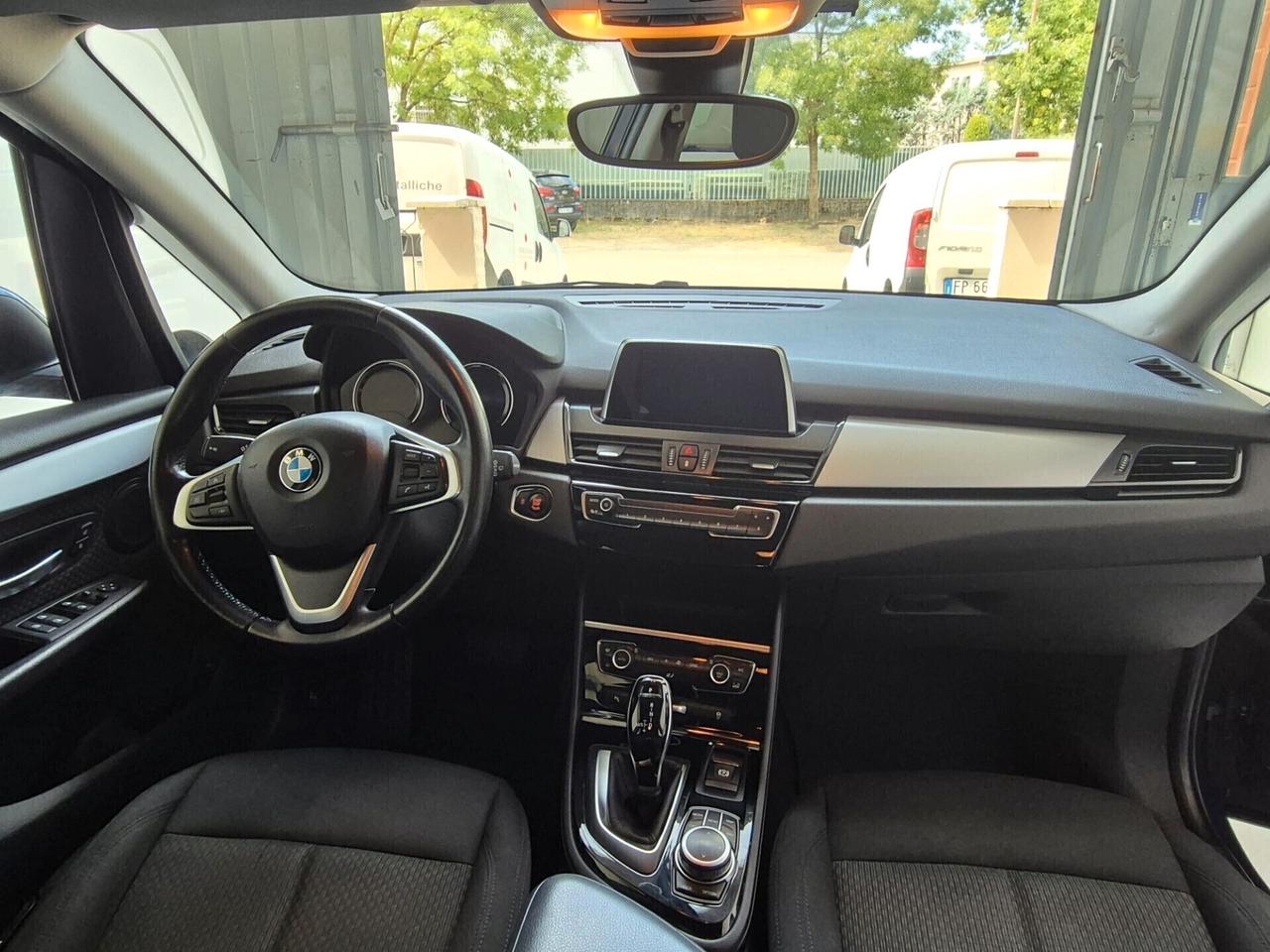 Bmw 220d Active Tourer 2021 Unico Proprietario