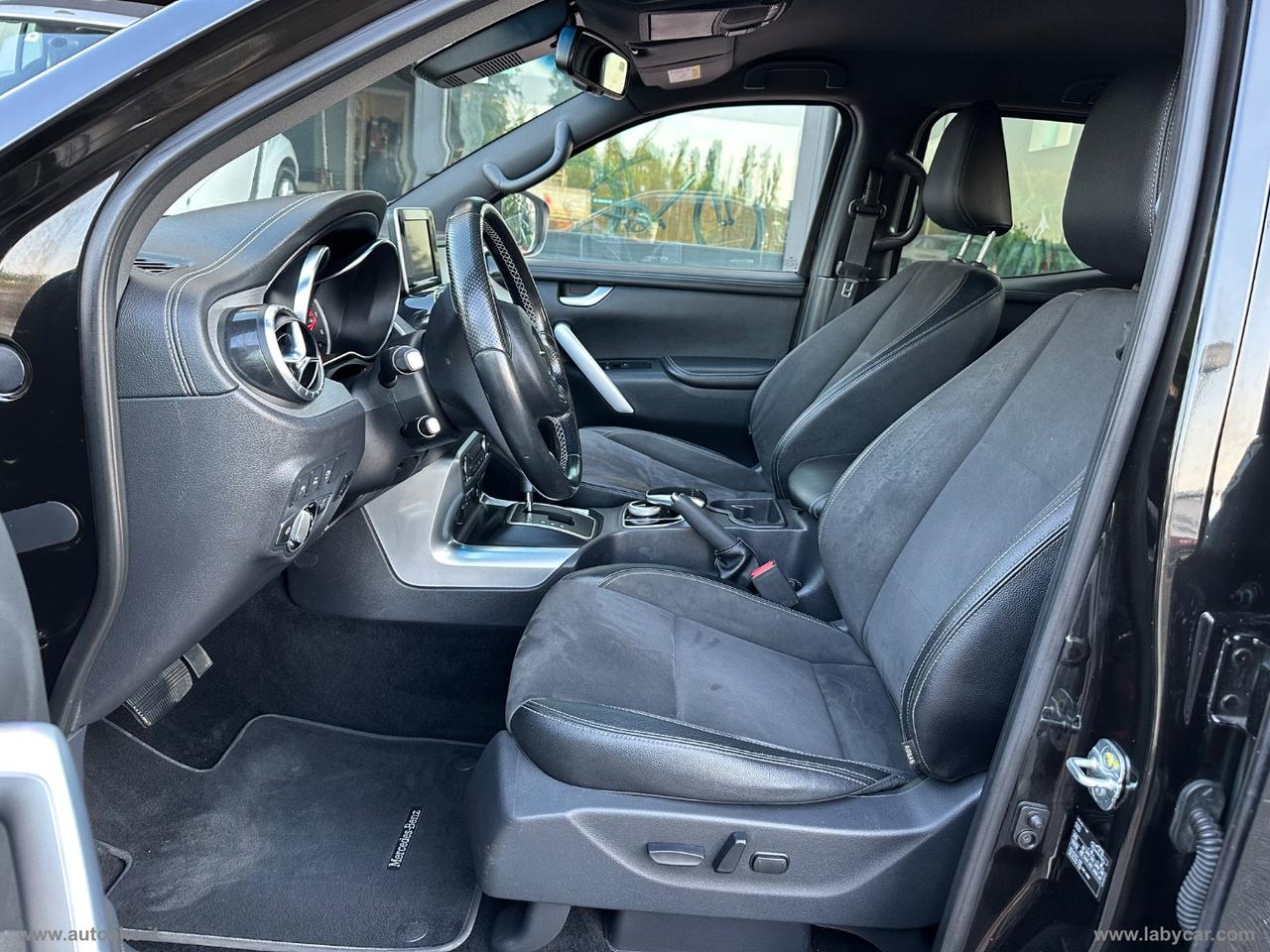 MERCEDES-BENZ X 250 d 4Matic Progressive Business