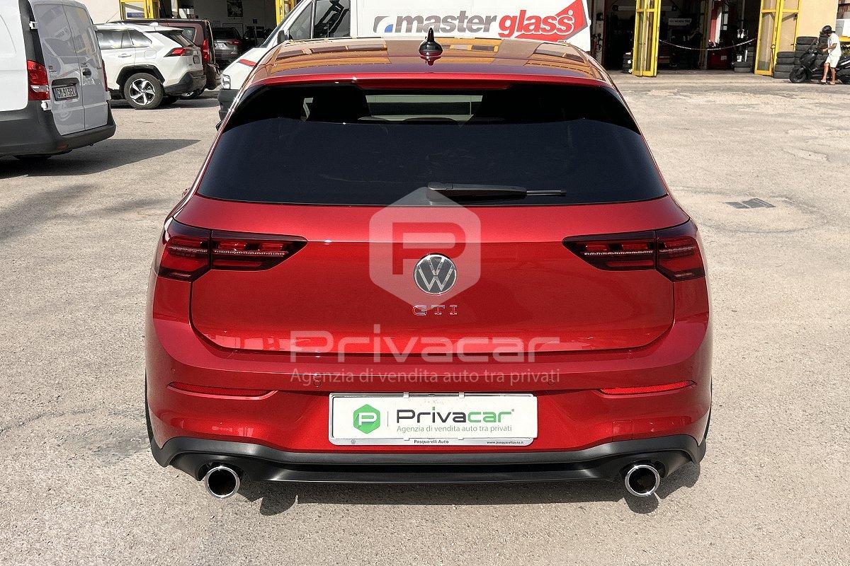 VOLKSWAGEN Golf 2.0 TSI GTI Ultimate