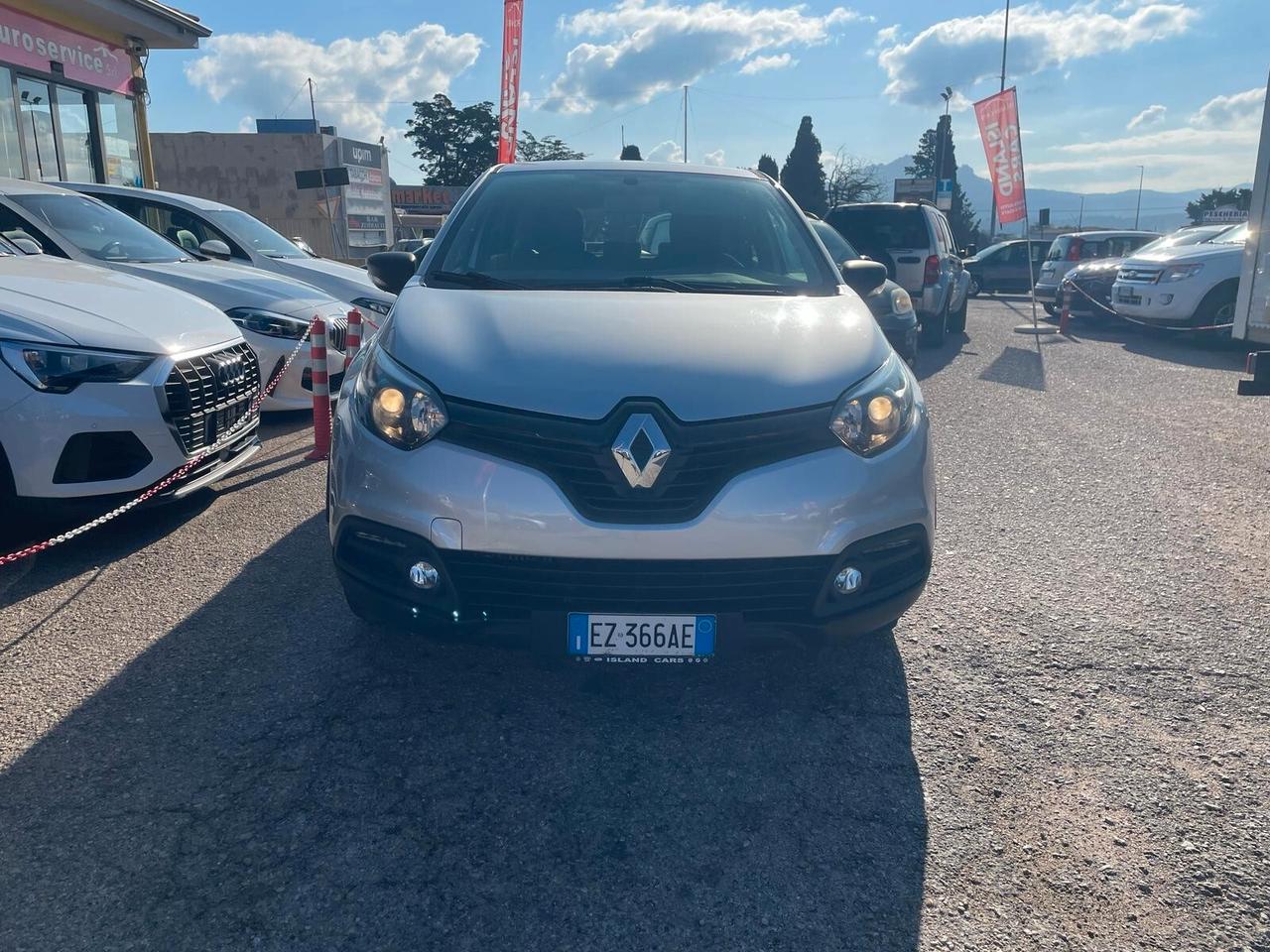 Renault Captur 0.9 TCe 12V 90 CV Start&Stop Wave