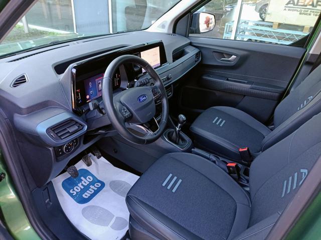 FORD Tourneo Courier 1.0 EcoBoost Active