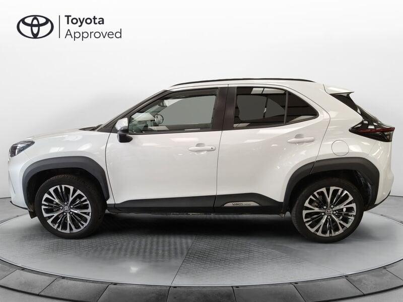 Toyota Yaris Cross Yaris Cross 1.5 Hybrid 5p. E-CVT Lounge