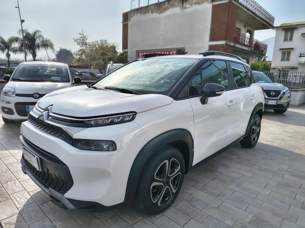CITROEN C3 Aircross BlueHDi 120 S&S EAT6 Feel