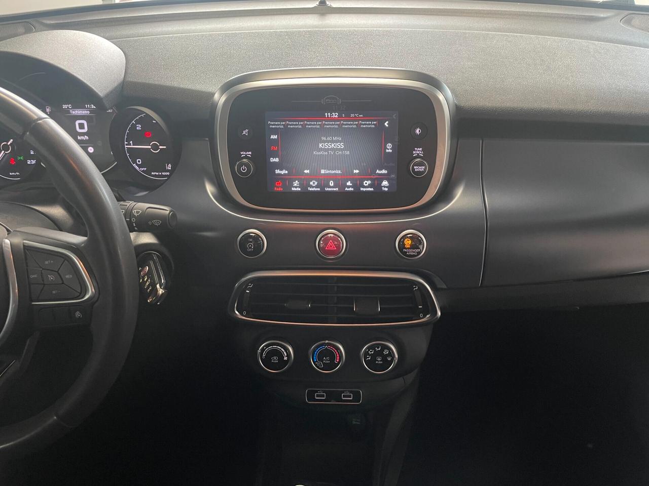 Fiat 500X 1.3 MultiJet 95 CV Club