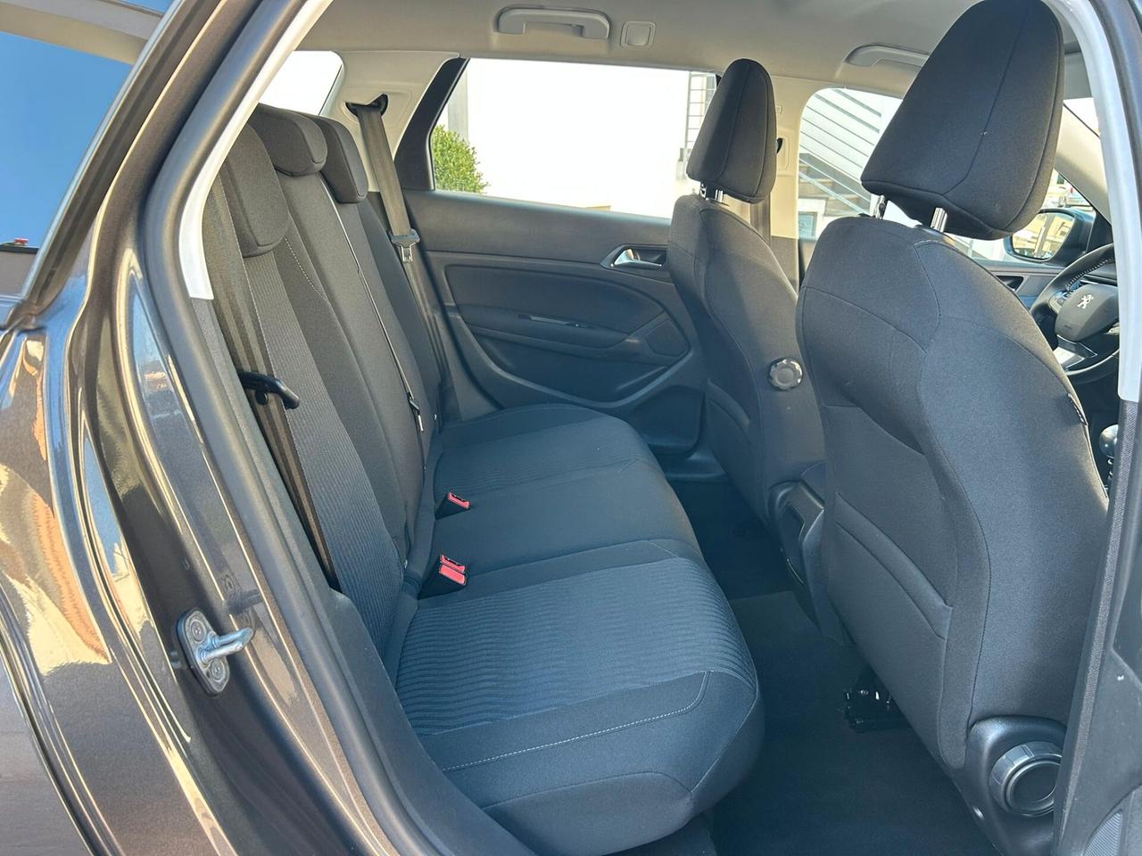 Peugeot 308 SW 1.6 HDI 120 Cv ALLURE NAVI-12/2016