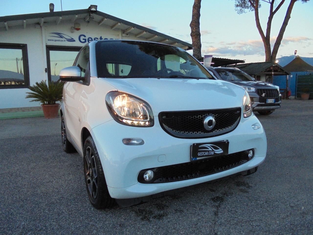 Smart ForTwo 70 1.0 twinamic Passion