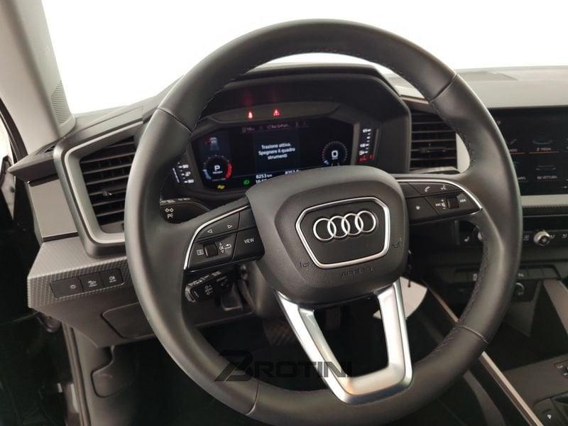 Audi A1 A1 allstreet 30 1.0 tfsi Business 116cv s tronic