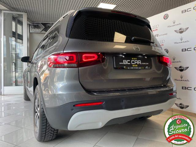 MERCEDES-BENZ GLB 180 d Automatic BUSINESS extra