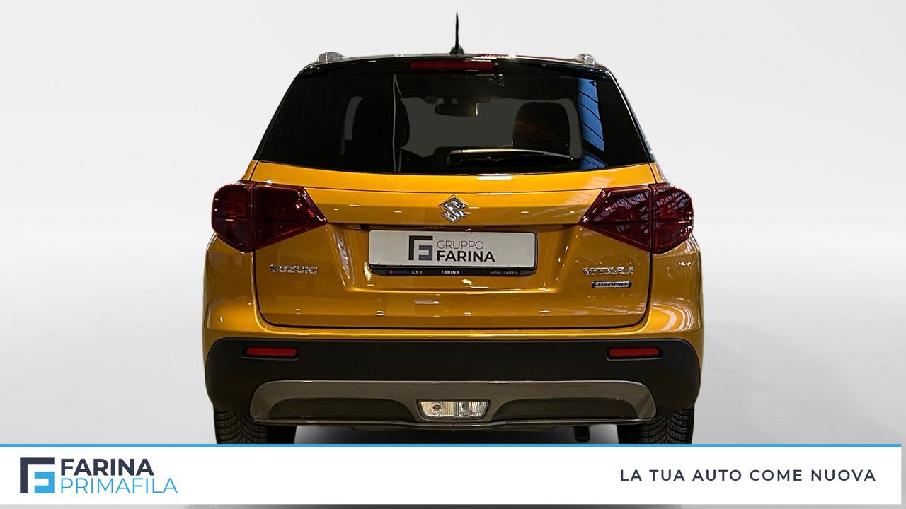 SUZUKI Vitara II 2018 - Vitara 1.4h Easy Starview 4wd allgrip