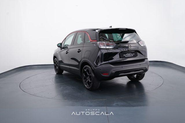 OPEL Crossland 1.2 Turbo 12v 110cv S&S GS Line