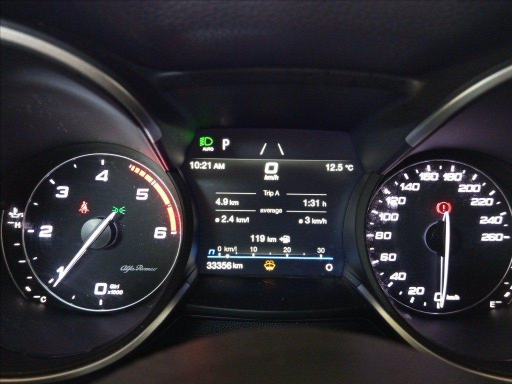 ALFA ROMEO Stelvio 2.2 t Sprint Q4 190cv auto del 2023