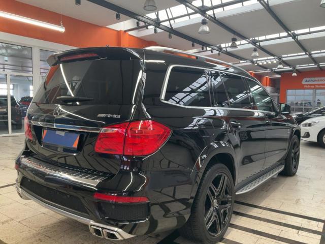 MERCEDES-BENZ GL 500 435CV 63 AMG PACK ORIGINALE ! SOLO 80000KM ! UNICA