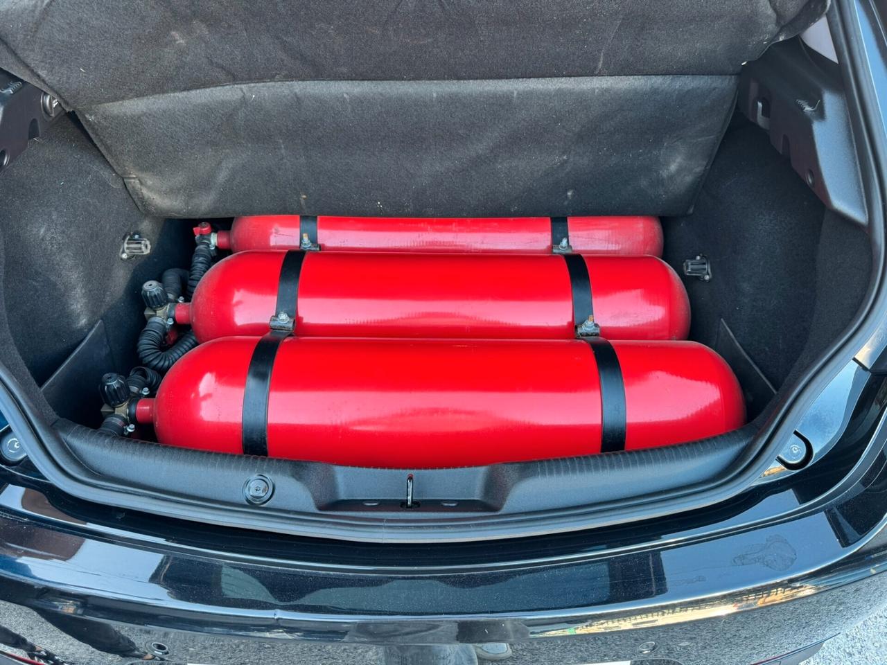 Alfa Romeo Giulietta 1.4 Turbo 105 CV Progression + Metano