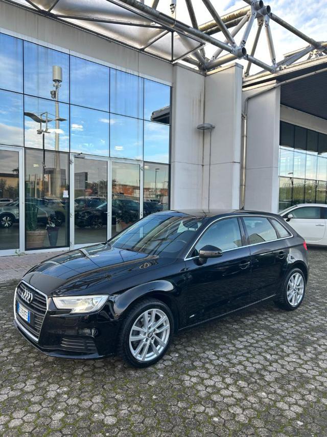 AUDI A3 SPB 30 TDI Business NEO PATENTATO