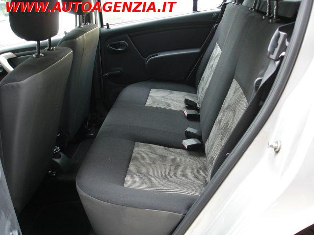 DACIA Sandero 1.4 8V GPL