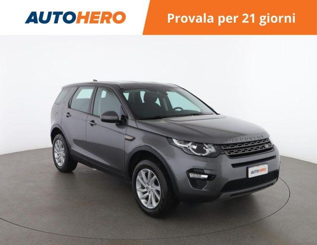 LAND ROVER Discovery Sport 2.0 TD4 150 CV SE
