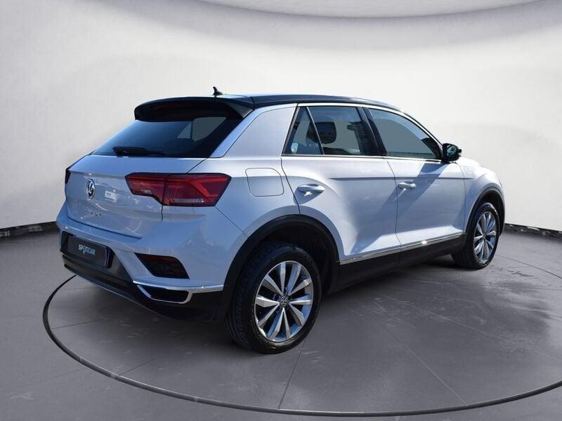 Volkswagen T-Roc T-Roc 1.6 tdi Style