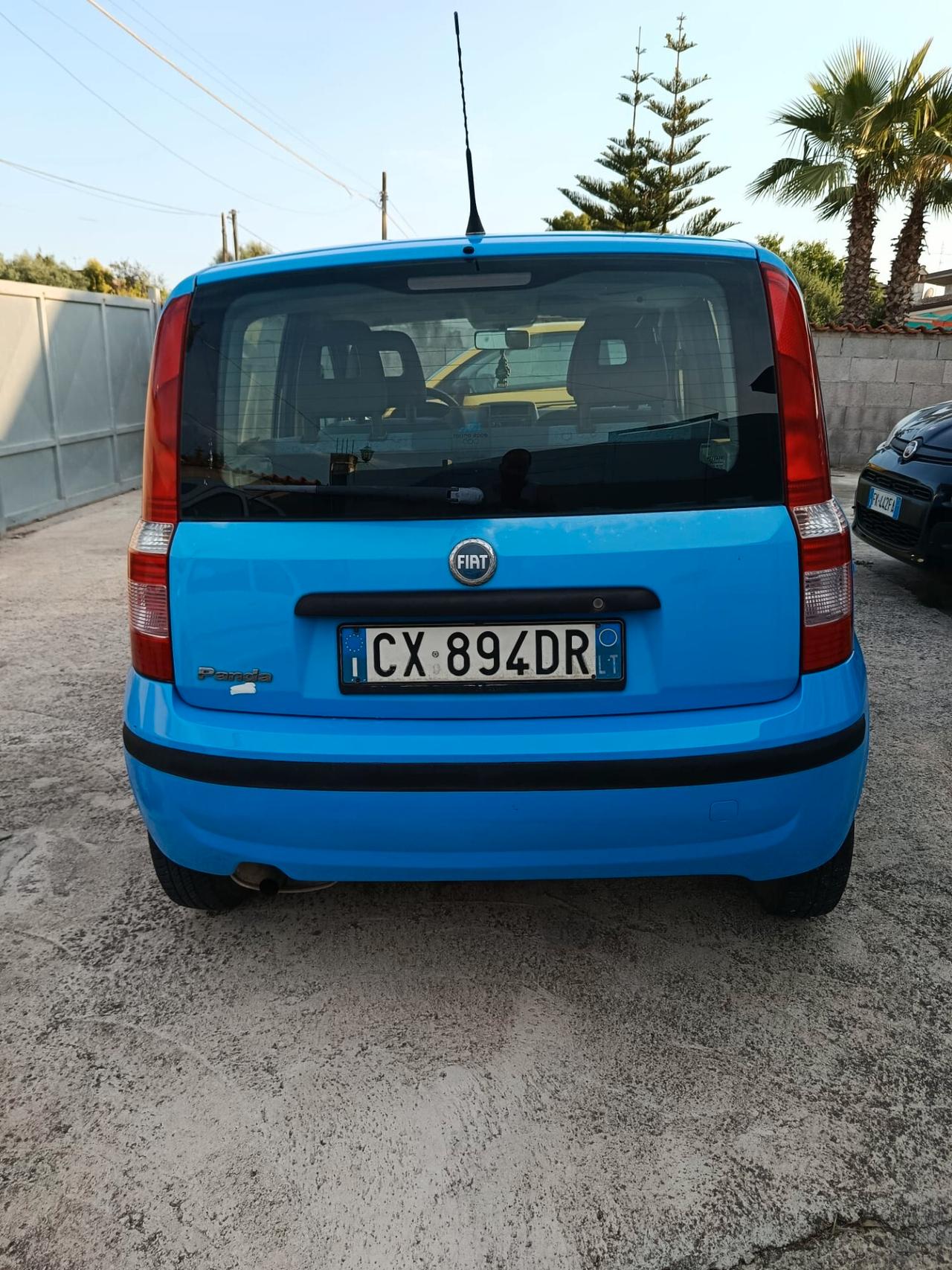 Fiat Panda 1.1 Actual