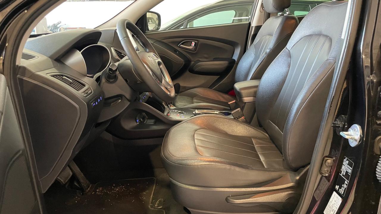 Hyundai iX35 2.0 CRDi 4WD Xpossible A/T