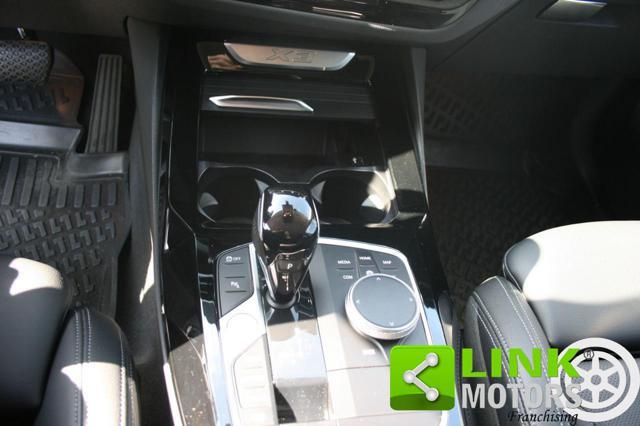 BMW X3 xDrive20d 48V xLine