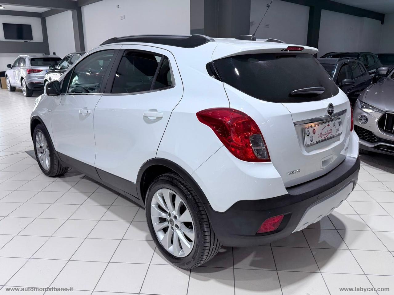 OPEL Mokka 1.6 CDTI Ecotec 136 4x4 S&S Cosmo