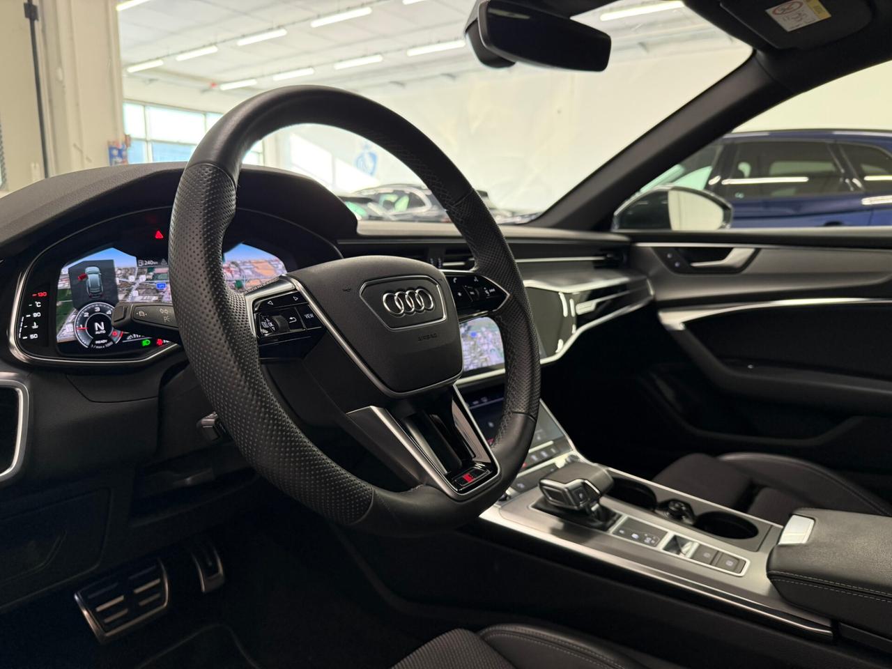 Audi A6 Avant 40 2.0 TDI quattro ultra S tronic line edition