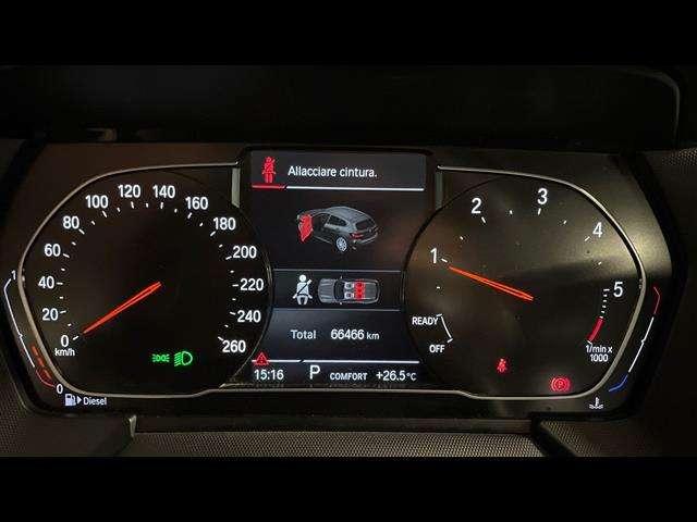 BMW 116 Serie 1 5 Porte 116d SCR MSport DCT