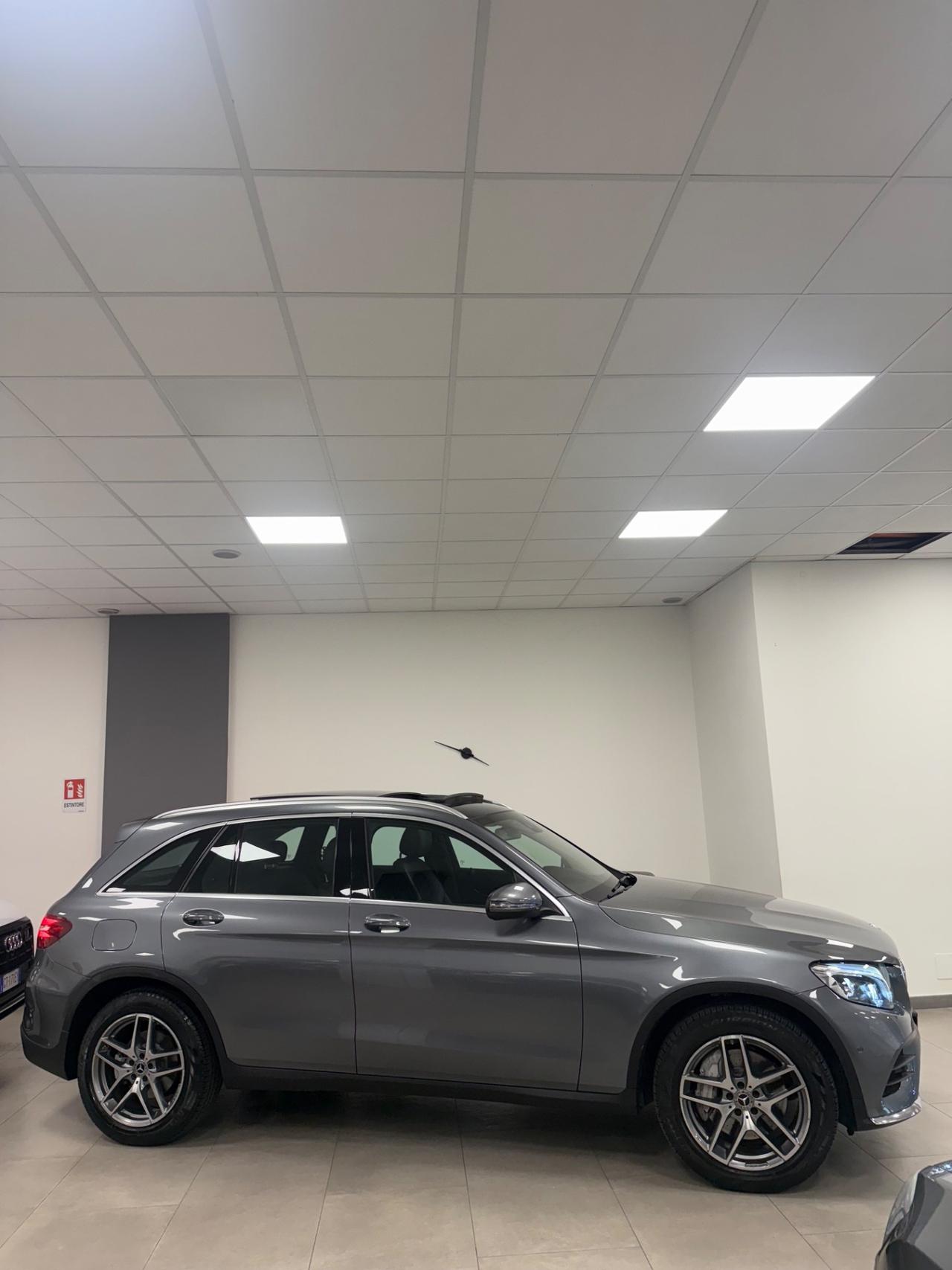 Mercedes-benz GLC 250 d 4Matic Premium